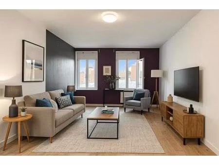 maison a renover de 120 m²  5 pièces  en vente à roubaix