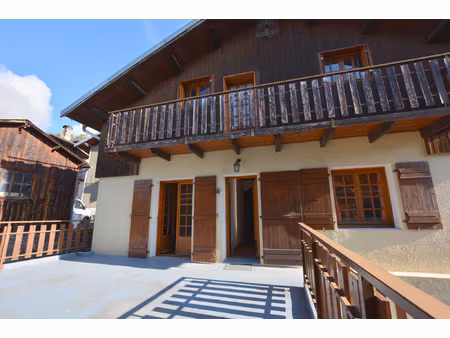 a vendre - maison 5 chambres - bozel tincave