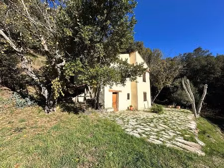 collobrières - maison t3 cadre nature