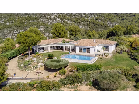 à vendre superbe villa contemporaine avec vue panoramique