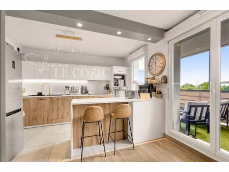 vente appartement 4 pièces 83.79 m² à la salvetat-saint-gilles (31880)  229 900 €