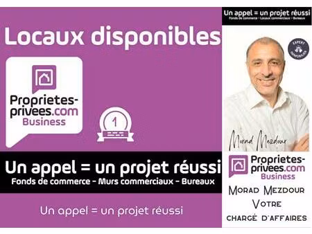 tourcoing limite mouvaux - local commercial loyer 780 euros