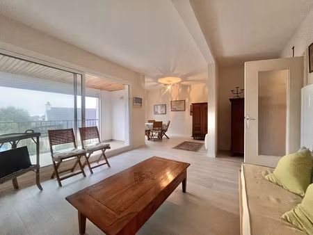 vente appartement 2 pièces 60 m² à la trinite-sur-mer (56470)  367 500 €