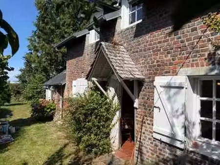 vente maison à douville-en-auge (14430) : à vendre / 50m² douville-en-auge