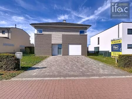 energiezuinige villa-3ruime slpks-2badks