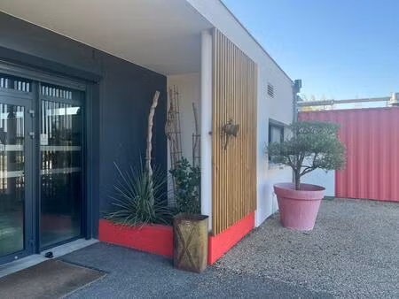 vente local industriel 450 m² montauban (82000)