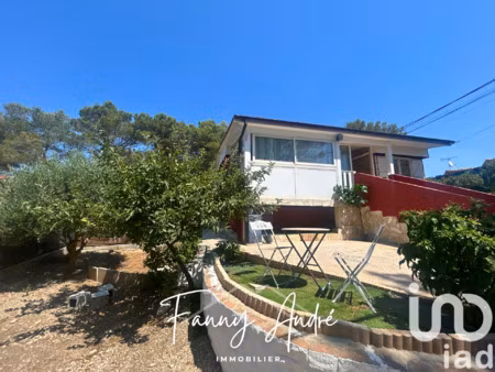 vente maison 4 pièces 54 m² le castellet (83330)