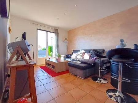 maison de plain-pied à vendre