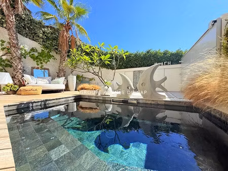 vente appartement 3 pièces 96.97 m² à les issambres (83380)  945 000 €