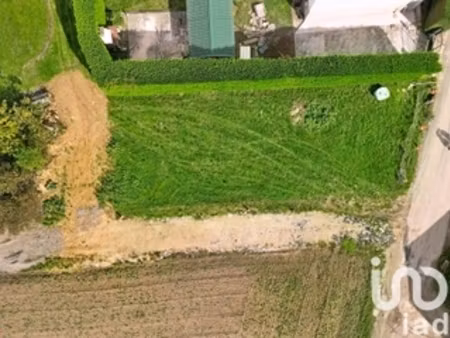 vente terrain 284 m²