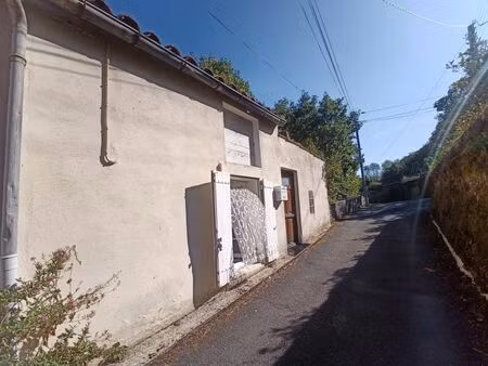 vente maison 3 pièces 27 m² labastide-rouairoux (81270)
