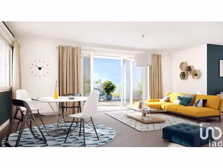 vente appartement 4 pièces 97 m² à vif (38450)  425 900 €