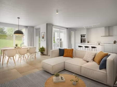 appartement te koop in mont-saint-guibert met 2 slaapkamers