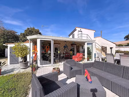 vente maison 5 pièces 155 m² saint-christophe-du-ligneron (85670)