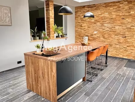 vente maison 6 pièces 177 m² à doullens (80600)  228 500 €