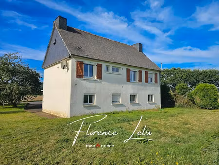 vente maison 6 pièces 112 m² à plouvara (22170)  193 700 €