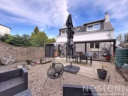 charmante maison années 30 rénovée avec goût