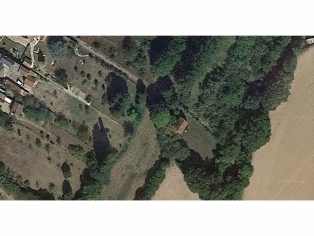 vente terrain 1195 m² à cernoy-en-berry (45360)  15 000 €