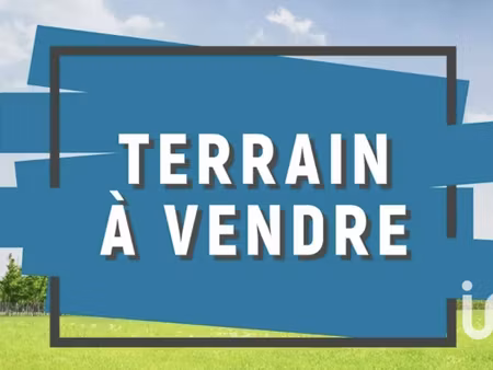 vente terrain 300 m² à chateau-thierry (02400)  30 000 €