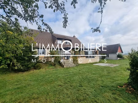 maison fontaine le bourg 6 pièce(s)