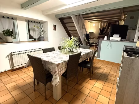 vente maison/villa 6 pièces