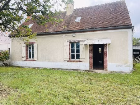 maison 2 pièces - 52 m²