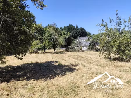 vente terrain 2399 m² à egletons (19300)  34 000 €