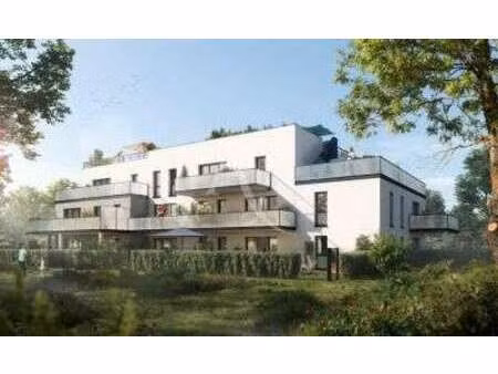 vente programme neuf appartement à nantes (44000) : à vendre appartement / 89m² nantes