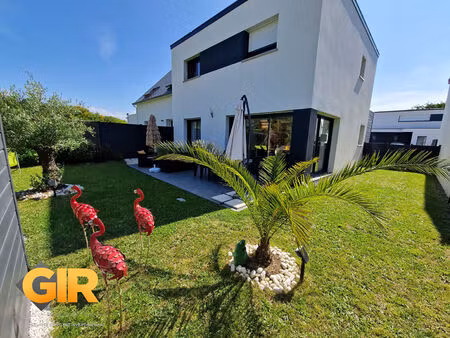 maison vannes 5 pièce(s) 114.90m2