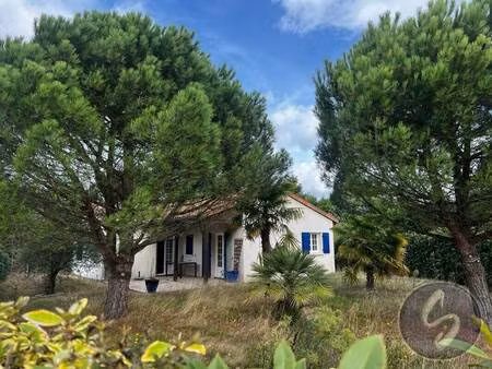 maison de plain-pied à vendre