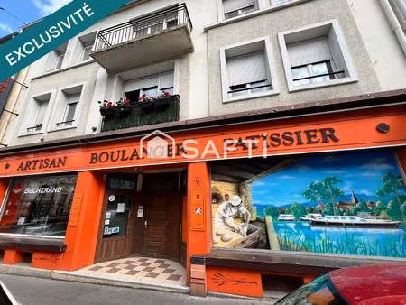 vente immeuble 311 m² charmes (88130)