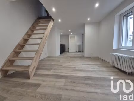 vente maison 3 pièces 54 m² vincey (88450)