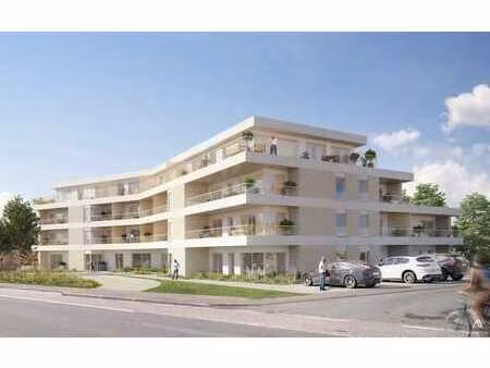 appartement neuf q-zen