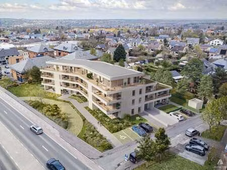 superbe penthouse avec terrasse de 94m²