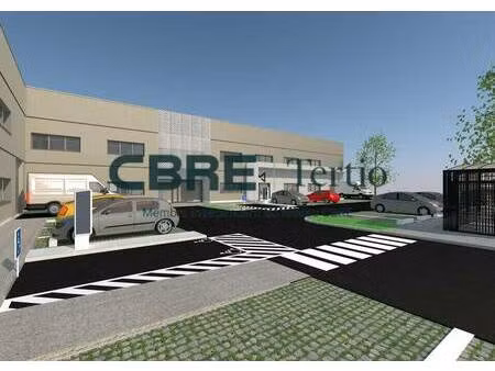 local d'activités à vendre