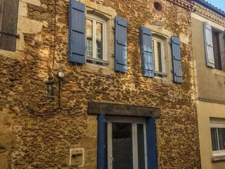 maison de ville à louer
