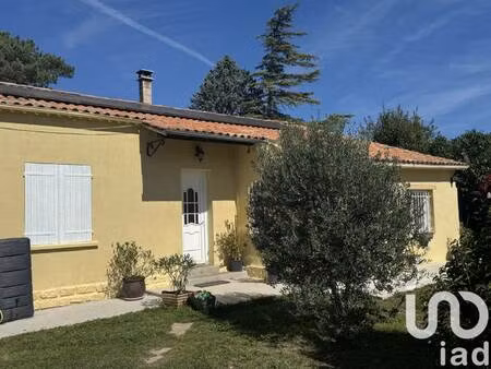 maison de plain-pied à vendre