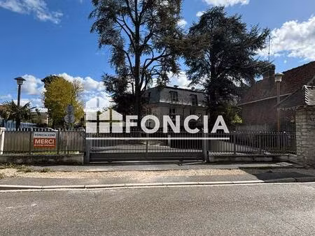 appartement à louer