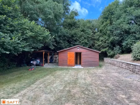 vente terrain 695 m² à labastide-esparbairenque (11380)  49 000 €