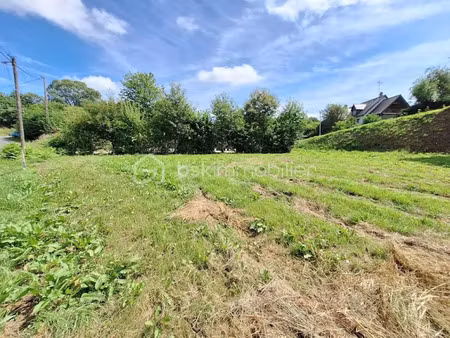 vente terrain 661 m² à mayenne (53100)  42 000 €
