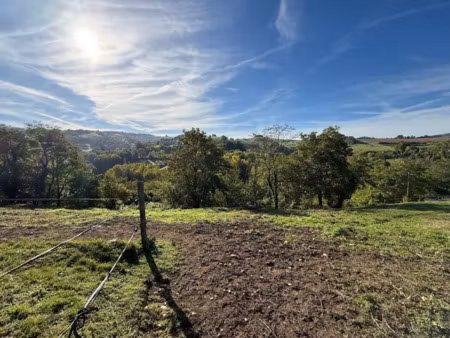 vente terrain à batir 1415 m² à saint-michel-de-saint-geoirs (38590)  59 000 €