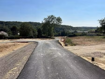 terrain constructible viabilisé à vendre