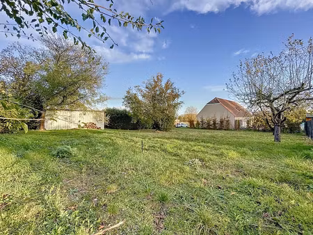 vente terrain 700 m² à guignicourt (02190)  59 900 €