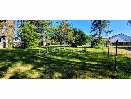 vente terrain 1127 m² à traînou (45470)  75 000 €