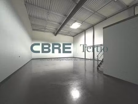 local d'activités à louer