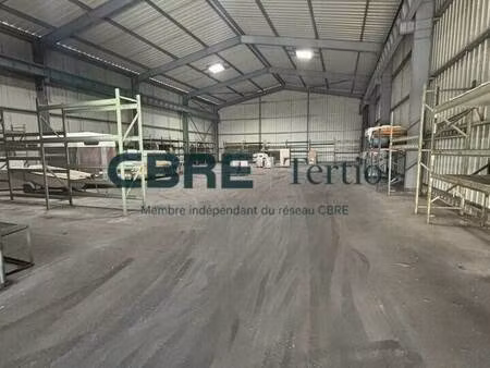 entrepôt à louer