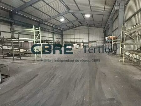 entrepôt à louer