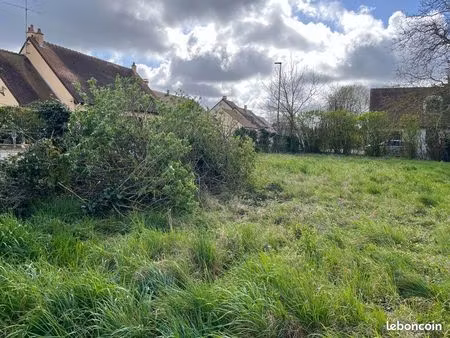 terrain constructible