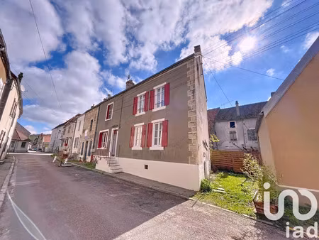 vente maison 3 pièces 87 m² arcy-sur-cure (89270)