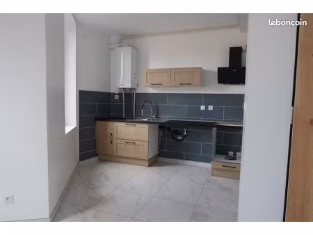 appartement 4 pièces 77 m²